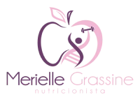 Logo da Nutricionista Merielle Grassine 